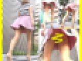 ◇ふわふわスカートが有能過ぎる！お姉さんのエッチなパンツを盗撮◇