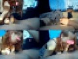 個撮素人!!可愛い今時の女子大生。若くしてノーハンドフェラのテクニシャン。吸い付き抜群で大量口内発射