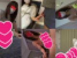 【5回発射】定期で会ってた27歳OLお姉さんの手コキ