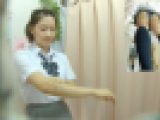 試着室盗撮１時間vor2