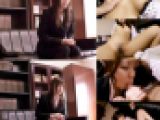 契約獲得のため肉体奉仕する他なく中出しされる生保レディー17