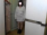 （動画）１８歳なってすぐ！大学入学前の美●女①（肌色ストッキング）