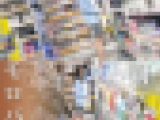 同業者大集結/警備員にモロバレ/パンスト越しの純白パンティ♡【禁断の逆さ撮り】
