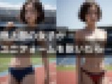 陸上部女子の貧乳おっぱいを愛でたい（CG集 201枚）