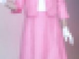 【女装】イベントコンパニオン女装でオナニー