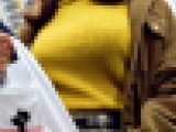 ロン爺の４Ｋピタパン女613　仲良し美乳娘