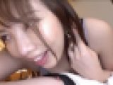 【素人】巨乳ギャルと玩具プレイを楽しんで中出しセックス-1