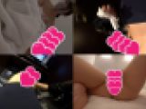 ＊パパ活女子＊東京の素人OL初撮り生中出し×地雷系女子の満喫手コキ