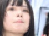 コスプレイヤーの顔面アップ038