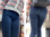 Fad05@スキニーデニム『「追いかけろ巨大な蒼い球！」って…コレ、何て球技？』