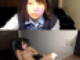 ［PCカメラハック］ネカフェの個室でオナニーする無防備な女の子#17