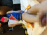 マーチングバンド　ユーフォニアムみくちゃんのストッキング足裏舐めまくり＆足コキVOL２最終章