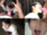 フェラ抜き部屋にて４連続口内発射→ごっくん☆２４才スタバ店員麻実さん