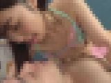 ツインテール美女の生中SEX！大量中出しで受精完了