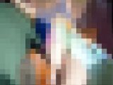 つーんと臭いあゆみさんのつま先！黒、ブラウン編・1【個撮】