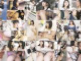 ［集大成永久保存版］27人57分！ちゃおず電車チカン総集編 PART.5［全6本合計110人オーバー］
