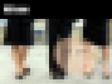 美人OLお三人の仕事後の足事情！足臭むわっと編・1【個撮】