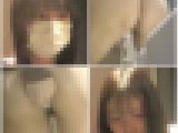 美女達の洗面所レポート　ス●バで桃尻をフリフリしながらパンツを下ろすJDちゃん ほか全7名