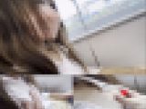 電車おっぱい揉み18 可愛すぎておじさん大興奮！！夏休み中に触られちゃうコ！！！