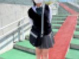 顔出し【個人撮影】発育良好のEカップ娘_吹奏楽部の制服女子の裏バイト映像