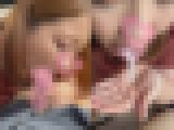 お姉さんのおっぱいをさわさわしながらの車内フェラが、誰かに見られてないかドキドキで気持ち良い件について。