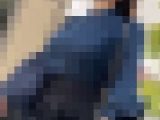 【プラチナクラス】ブラウスの下で暴れる乳房がたまらない！
