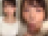 個撮)むっちりデカ尻お嬢様【ひょっとこ顔のギャップが凄い】顔を歪ませ絶妙バキュームフェラチオ【口内発射】