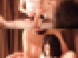 隠れ淫乱の黒髪美人妻セラピストが手マンでガチアクメ/熟練テクニックで大量射精【後編】【メンズエステ手コキ交渉】
