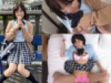 【個撮・中出し】ダンス部 まお18歳 たまらない紐パン＆Tバック プリ尻見せられ本気の抜き差し 中出し＆顔射