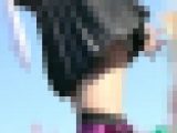 ローアングルコスプレイヤー239