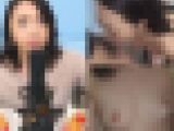 めい(24)桃色乳首の美乳スレンダー美女！怯えながらも大量に愛液を放出しイキまくる美パイパインまんこ