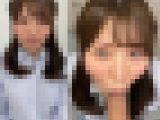 個撮)キャリア系デカ尻お姉さん【Gカップ美巨乳】ジュッポリ吸い付く濃厚ピストンフェラ【口内発射】