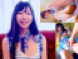 奇跡の美マン「みいろちゃん」桜ピンクのオマ●コにドスグロち●ぽをハメハメ