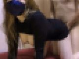 ちょいと！セール開催中！！4K高画質！！ ガチのNTR！Hカップ超美人人妻！！おっぱい丸出しで後ろから突かれまくり！！