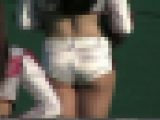 4323／「降臨撮り・チアガール千年愛（59）～ホットパンツ編２」