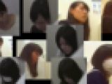 若い美女が押し寄せる和式個室４　オマケ付き