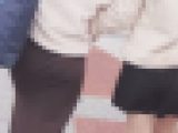 追跡歩行尻