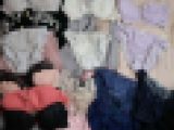 J〇断捨離品　開封の儀053 *純白Pの黄色ジミ*