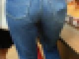デカ尻教育ママ!!我が娘へ必死の突き出し指導