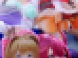 Vol.3[訳あり] コミックマーケット コミケ,コスプレイヤー 4人セット