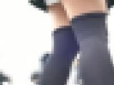 ローアングルコスプレイヤー337