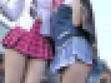 ローアングルコスプレイヤー363