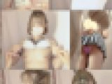 【試着室盗撮⑦レア☆激かわルーズ青チェ】【ノーパン！？空目した赤ちゃんみたいなムチムチお尻】