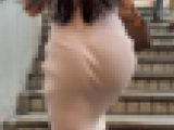 「サラサラ長髪ヘアーの超美人！ご自慢の美BODYを映し出すワンピドレス(1名)」