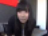 美巨乳の19歳フリーターが久しぶりの挿入で巨根でガンガン突かれマン汁を白濁させて喘ぐ