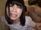 【素人】潮吹き女子と中出しセックス-1