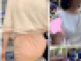 【OLシリーズ】お子さん連れのエロ過ぎマダムOLがデカ尻で階段を闊歩【140】