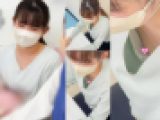 胸チラ動画05　産後若ママ/●稚園イベントの打ち合わせで、ブラ浮き乳首を確認！