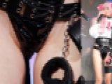 ドスケベコスプレイベント・レポート～鋭角ハイレグスーツの誘惑♡若い女の子股間、覗いちゃおう～