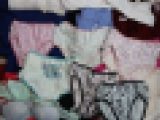 J〇断捨離品　開封の儀060 *極上クロッチ刻印P*